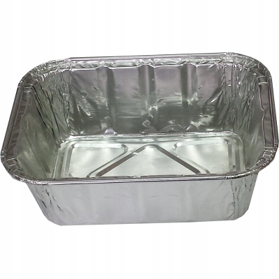 

Foremka aluminiowa 145/110/45mm 470ml 100szt.