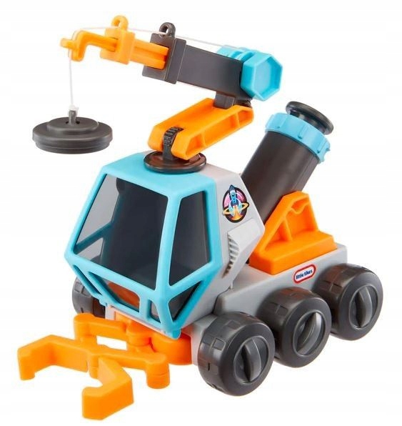 POJAZD BIG ADVENTURES SPACE ROVER