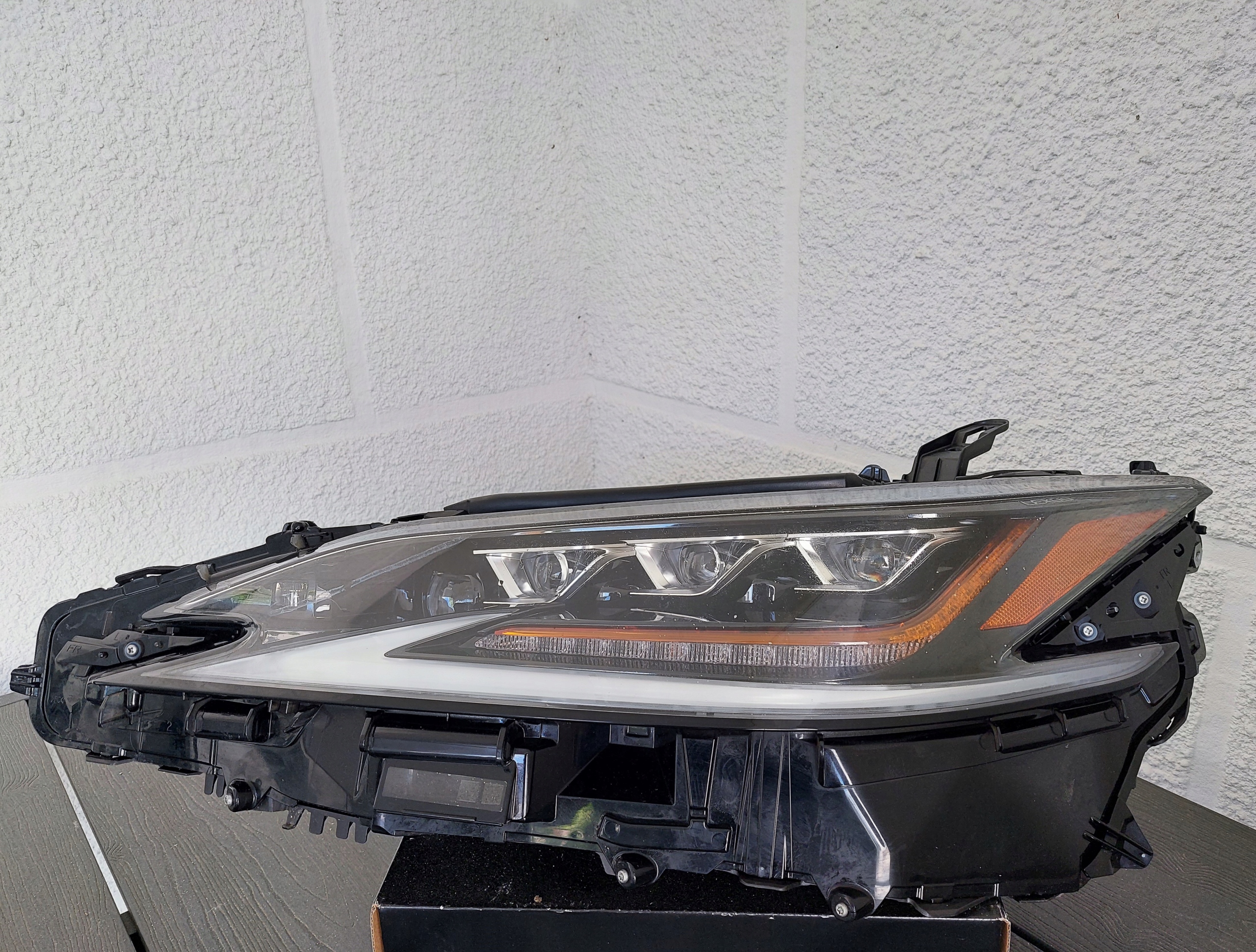 light front left front left FULL LED LEXUS ES VII 7 300 H