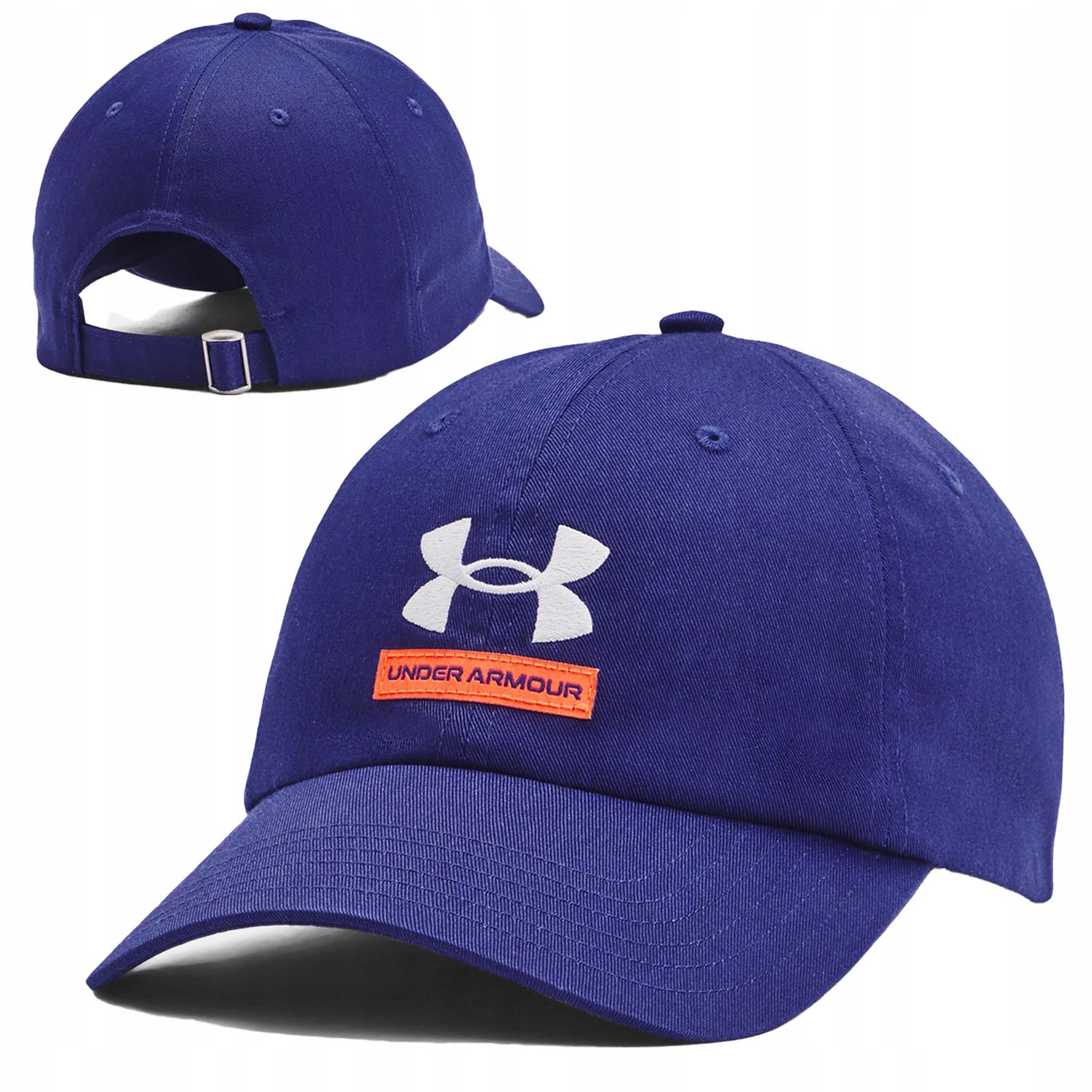 

Czapka Z Daszkiem Bejsbolówka Under Armour 1369783