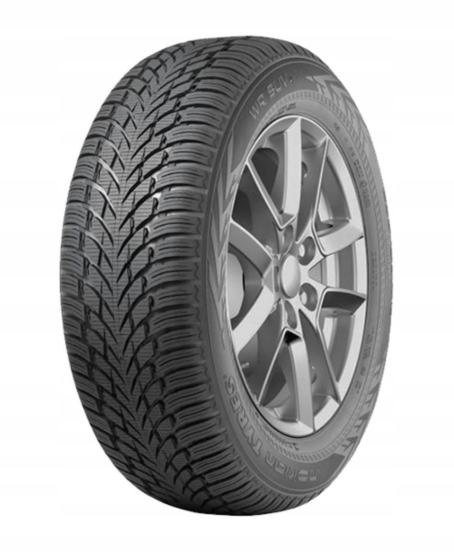 4x NOKIAN WR SUV 4 295/40R21 111 V