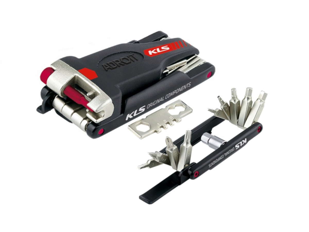 Multitool do rowery KLS Kellys Adroit ze skuwaczem KB_28830