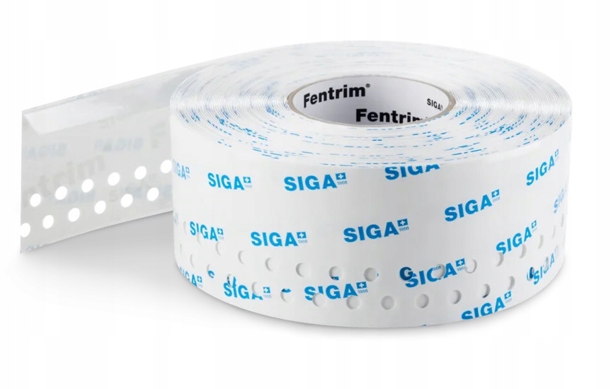 Siga Fentrim 20 podomítková lepicí páska pro vnitřní použití 100 mm x 25 m