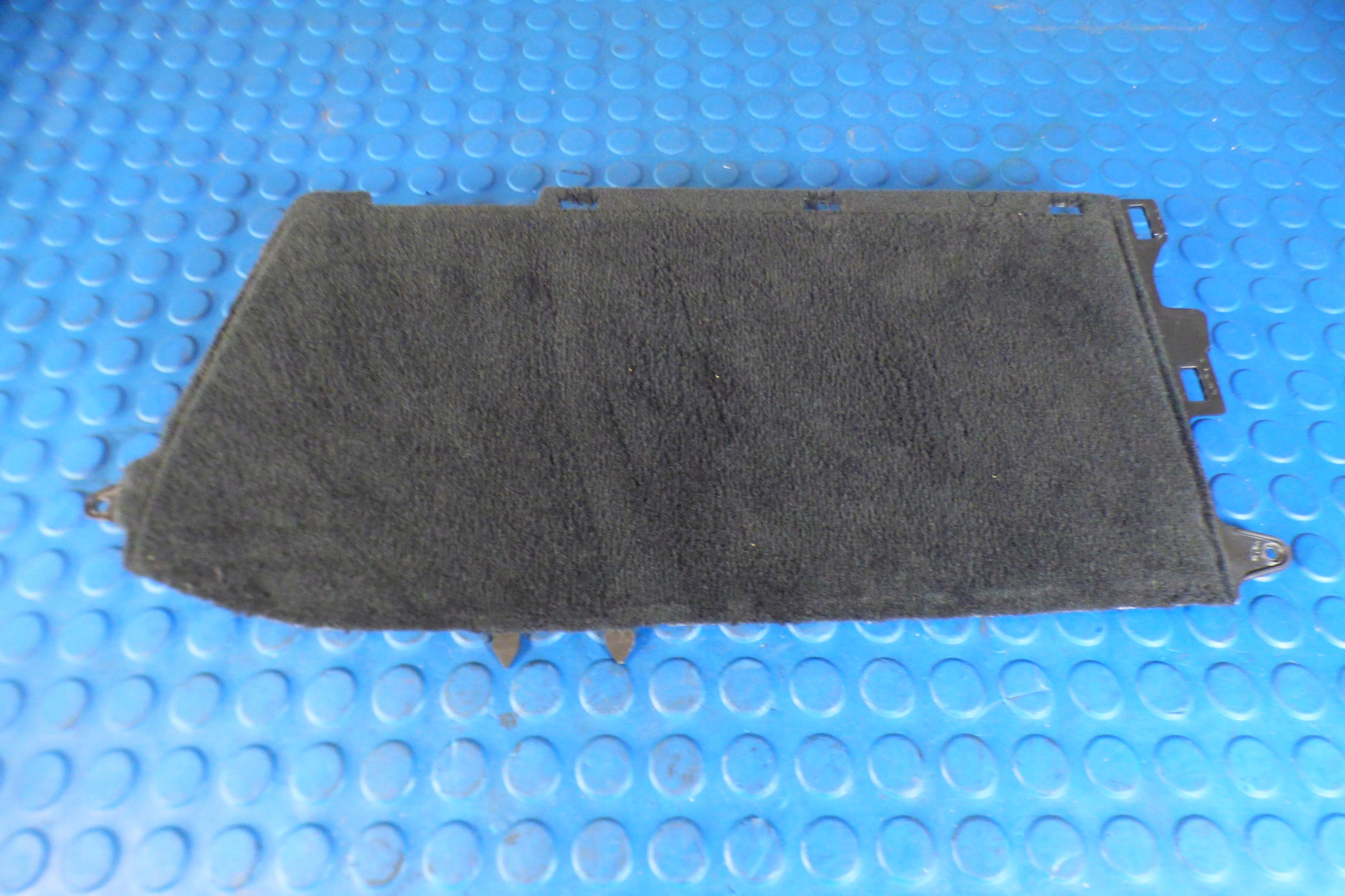 Blende Abdeckung tunelu srodkowego st.BDB VOLVO XC60 II 2.0D 2022