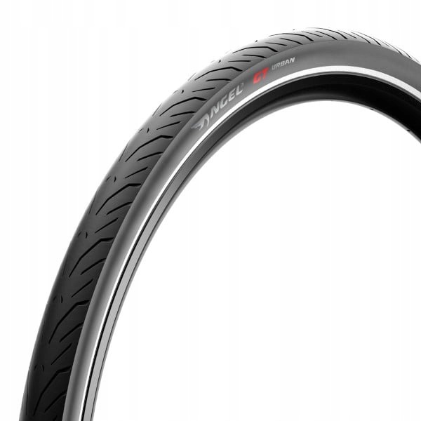 Pirelli Tyre Angel Gt Urban 27.5x2.2, Black Reflective, Hyperbelt, Rigid