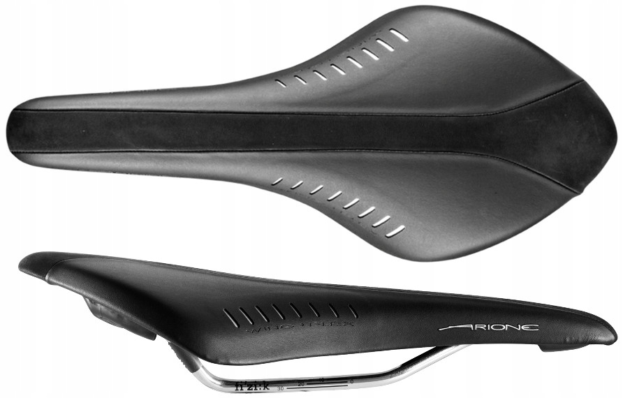 Siodełko Fizik Arione Classic K:ium Steel Szosowe