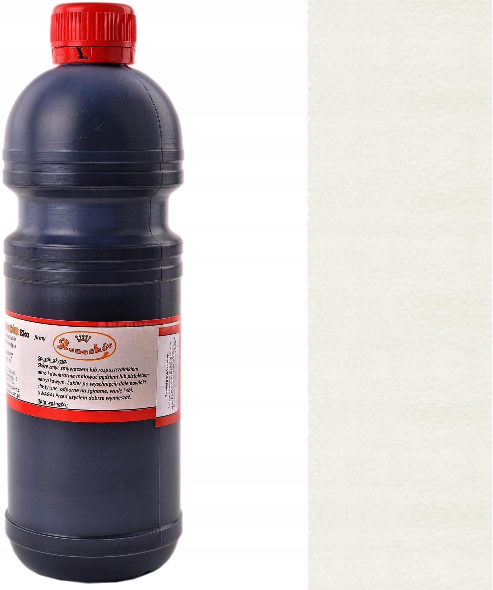 5 Smetanová Barva Renoskin Lak Na Renovaci Pokožky Customizace Wilbra