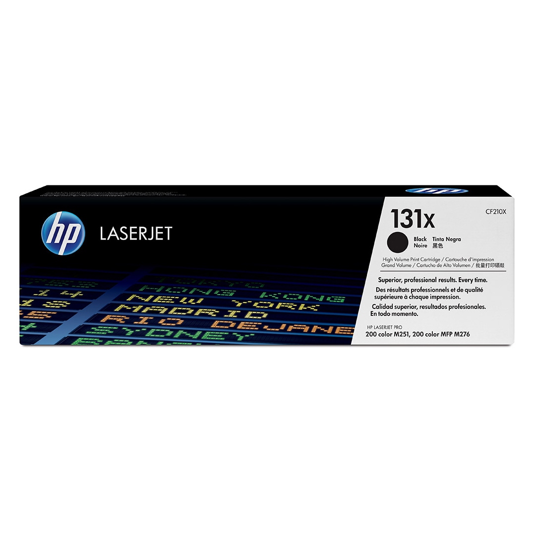 Toner Hp 131X CF210X czarny (black)