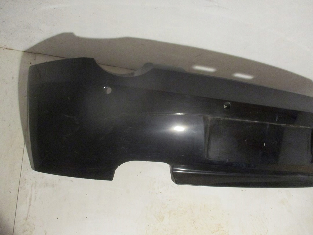 bumper BMW Z4 E85 E86 04R rear part rear unprotected