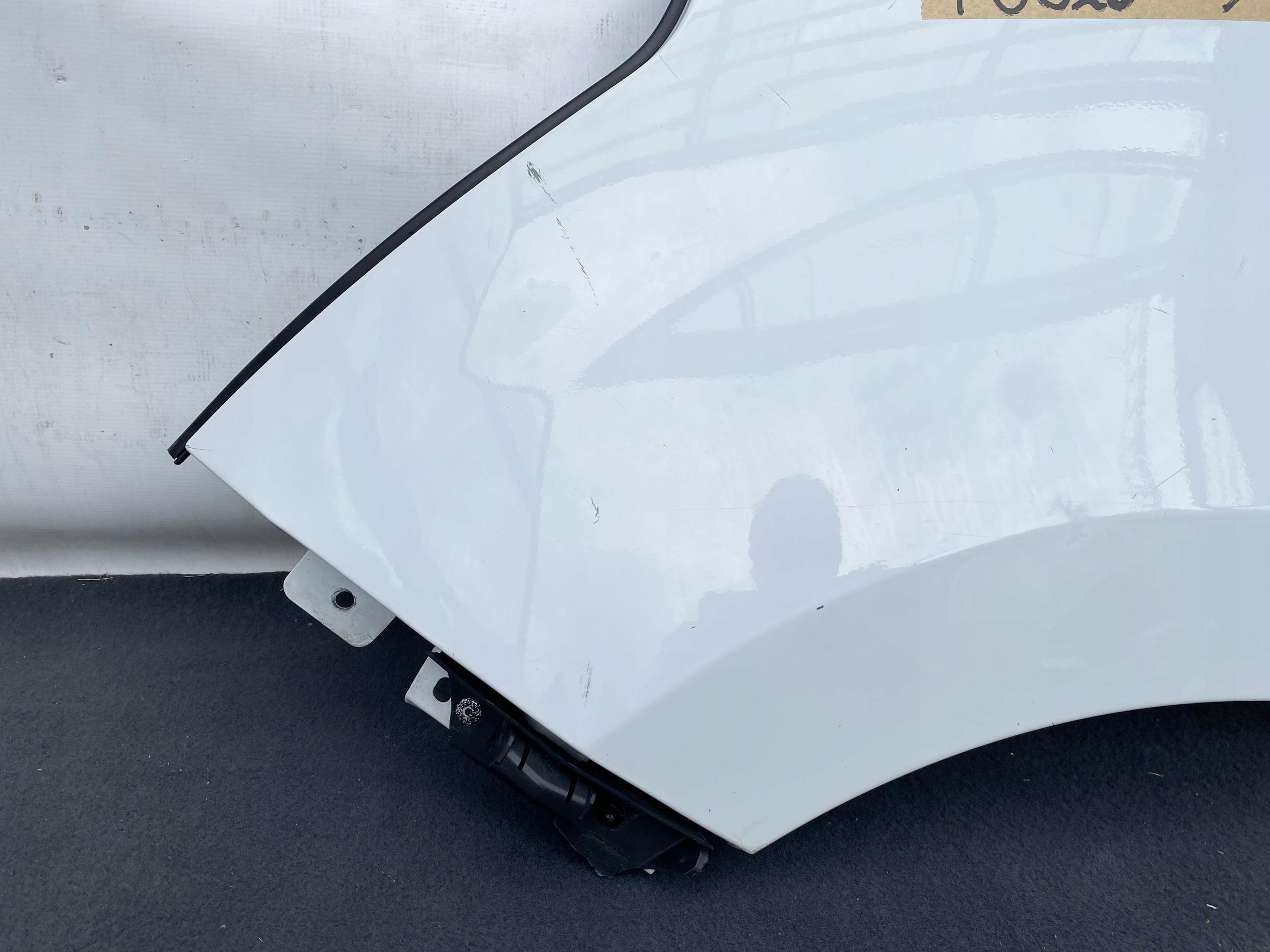 RENAULT MASTER 3 10- fender front left front BIALY original DEMONTAZ