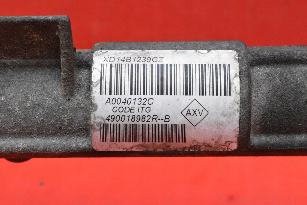 servo control EU 490018982R RENAULT MEGANE 3 III 1.5 DCI 95 KM 08