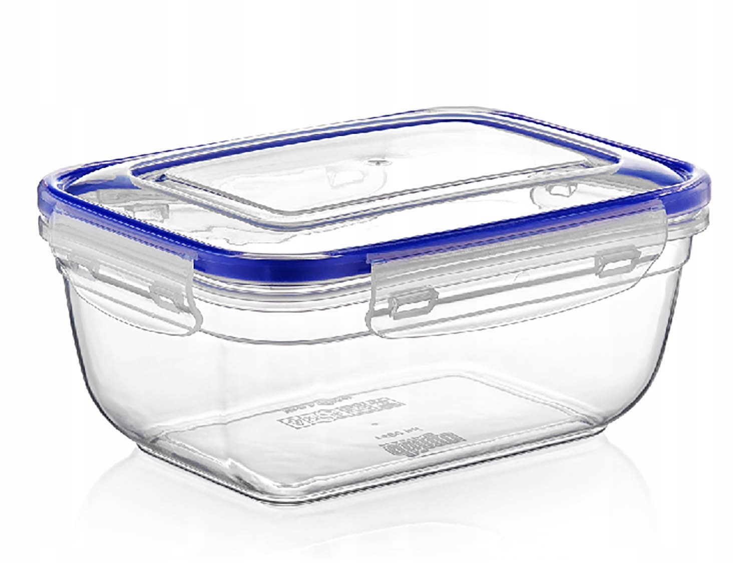 

Pojemnik na żywność Lunch pudełko z uszczelką 1,4L