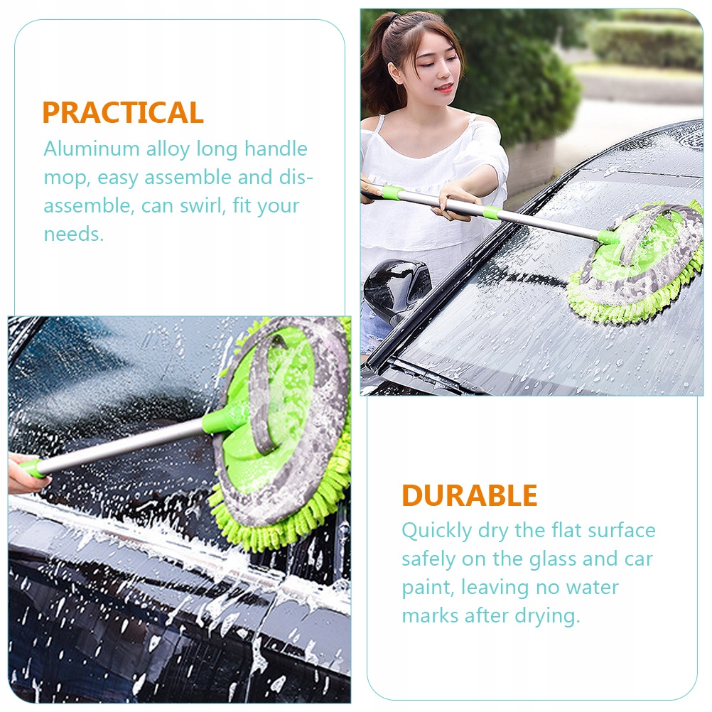 Mop teleskopowy Auto Duster EAN (GTIN) 3456534428860