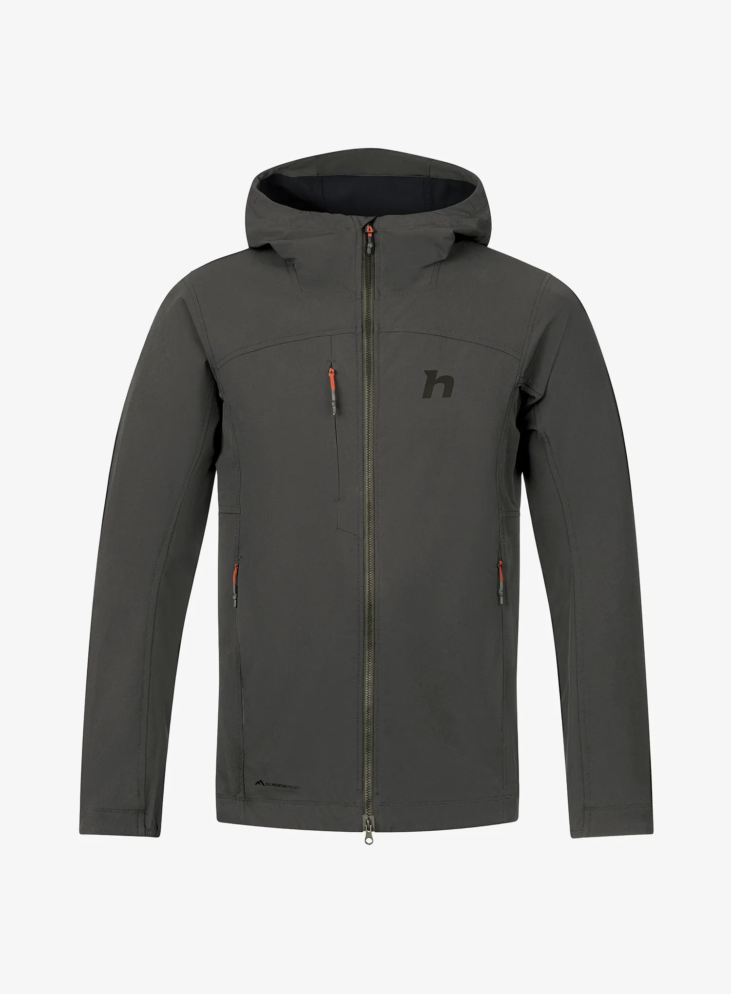 Bunda Hannah Arwen Hoody chimera S