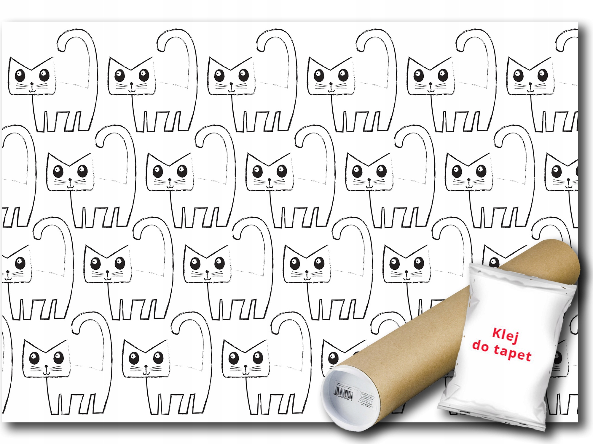 

Fototapeta Winylowa Koty Kotki Kociaki 520x318