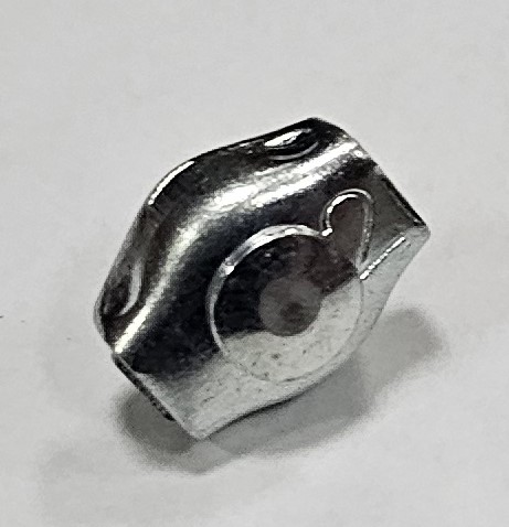 Zestaw do podwieszania roślin w szklarni 10 m - lina stalowa 3 mm Rodzaj lina stalowa