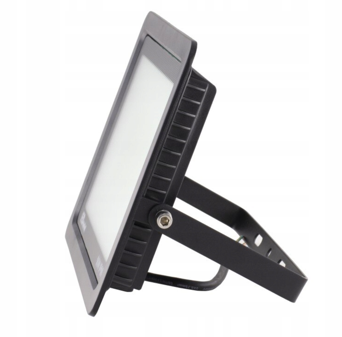 HALOGEN NAŚWIETLACZ LAMPA LED SLIM 50W 3000K