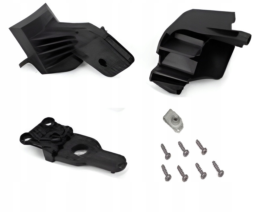 OPEL VIVARO 19- ZESTAW NAPRAWCZY REFLEKTORA LEWY 1614312680