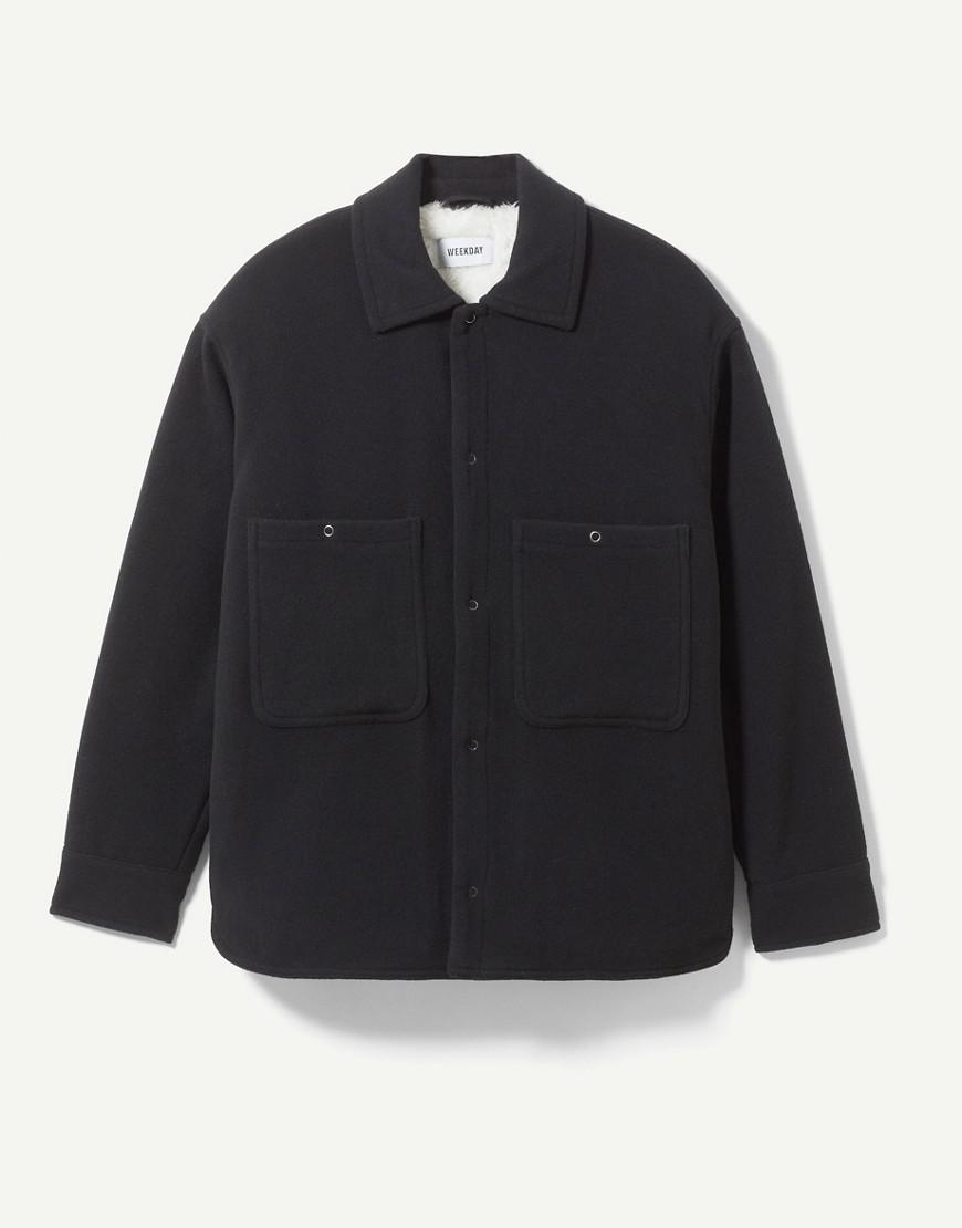 Weekday Pánská Péřová Bunda M