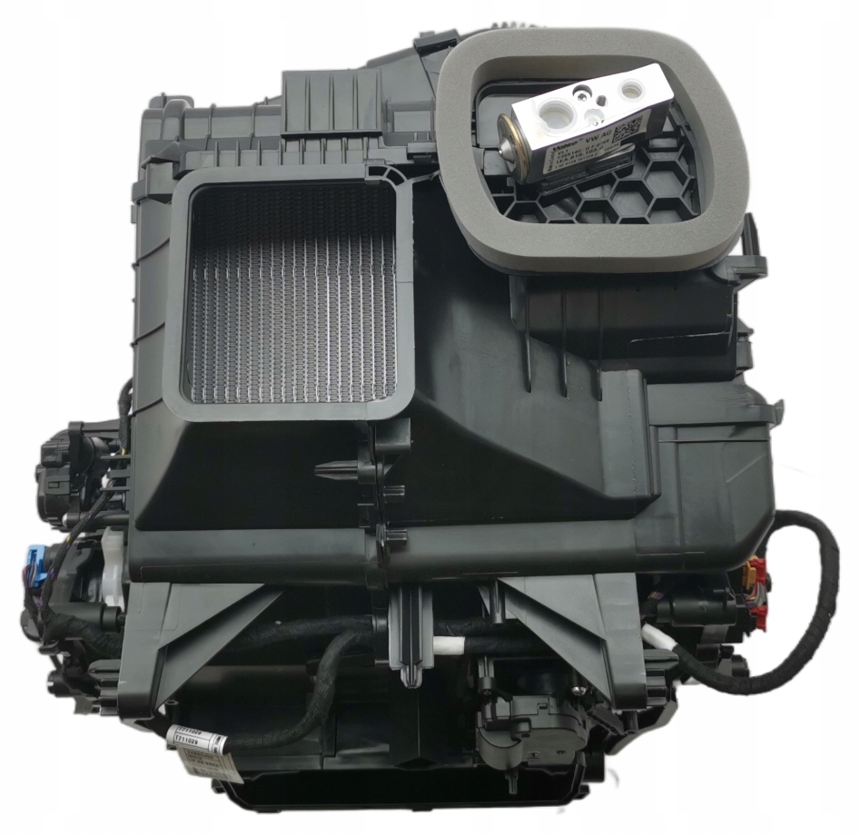 радиатор отопителя отопитель салона vw id.7 1EA820351BG оригинальная
