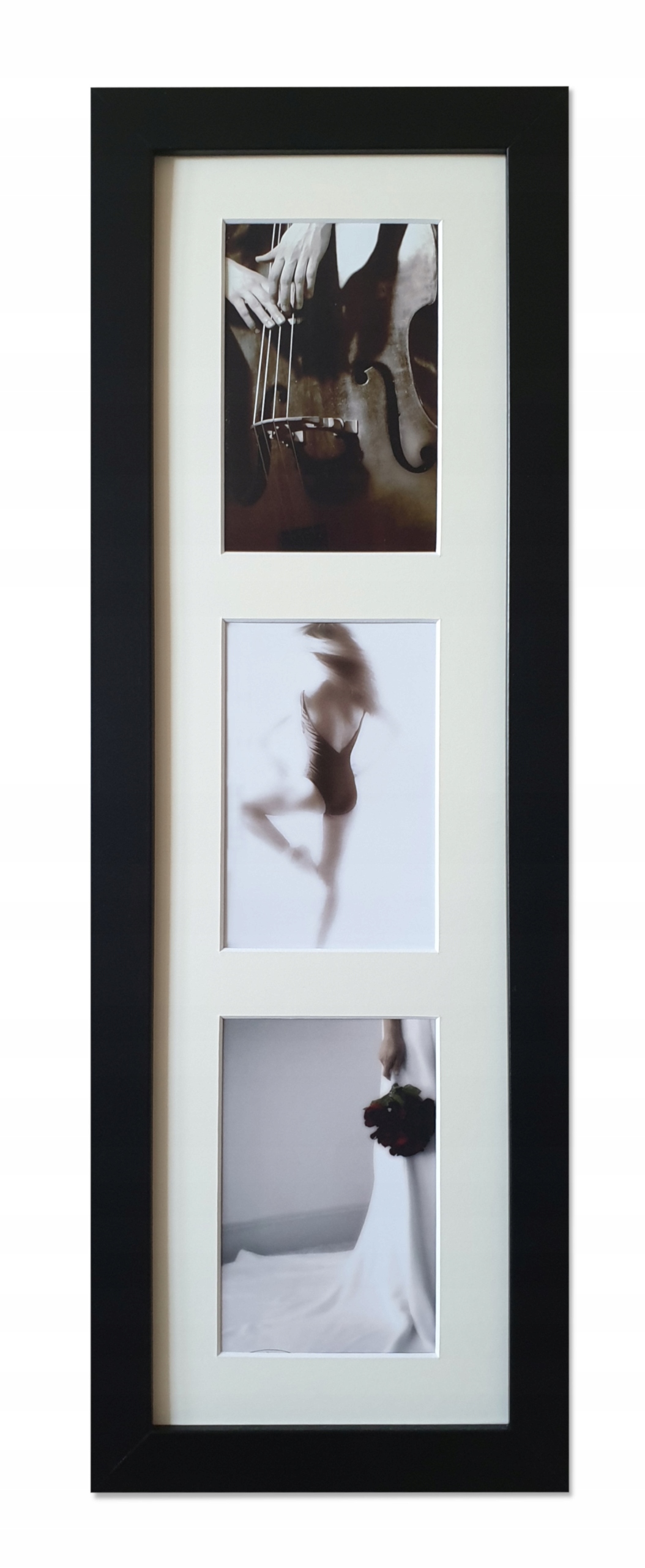 

Galeria na 3 zdjęcia 10x15 Multirama czarna Nina C