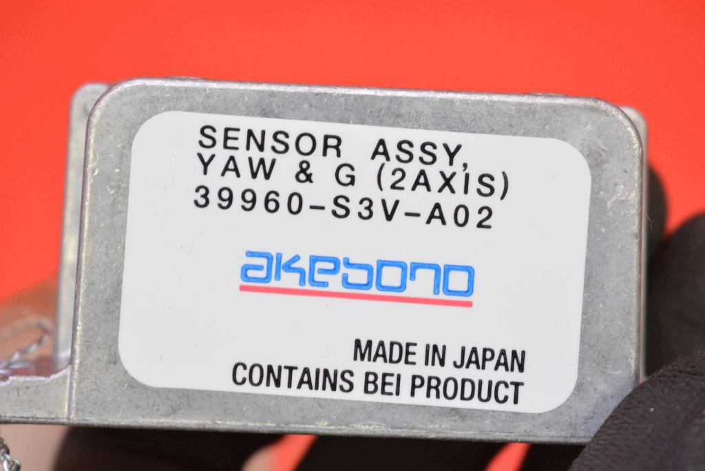 control unit module ESP 39960-S3V-A02 HONDA LEGEND 4 IV 3.5 V6 195 KM 04-08