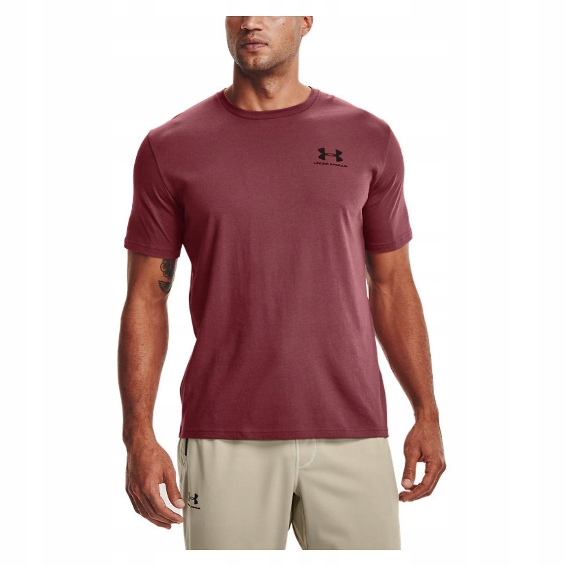 

Koszulka T-shirt męski Under Armour Sportstyle XXL