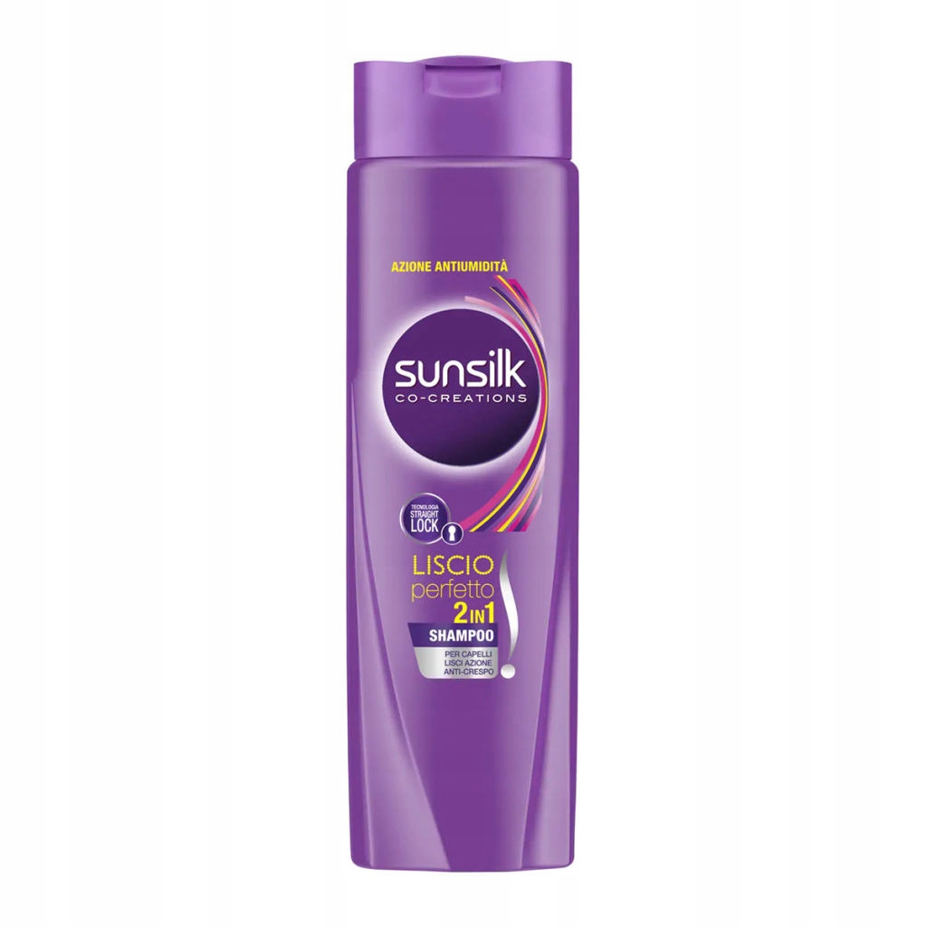 

Sunsilk Liscio Perfetto 2w1 szampon do włosów250ml