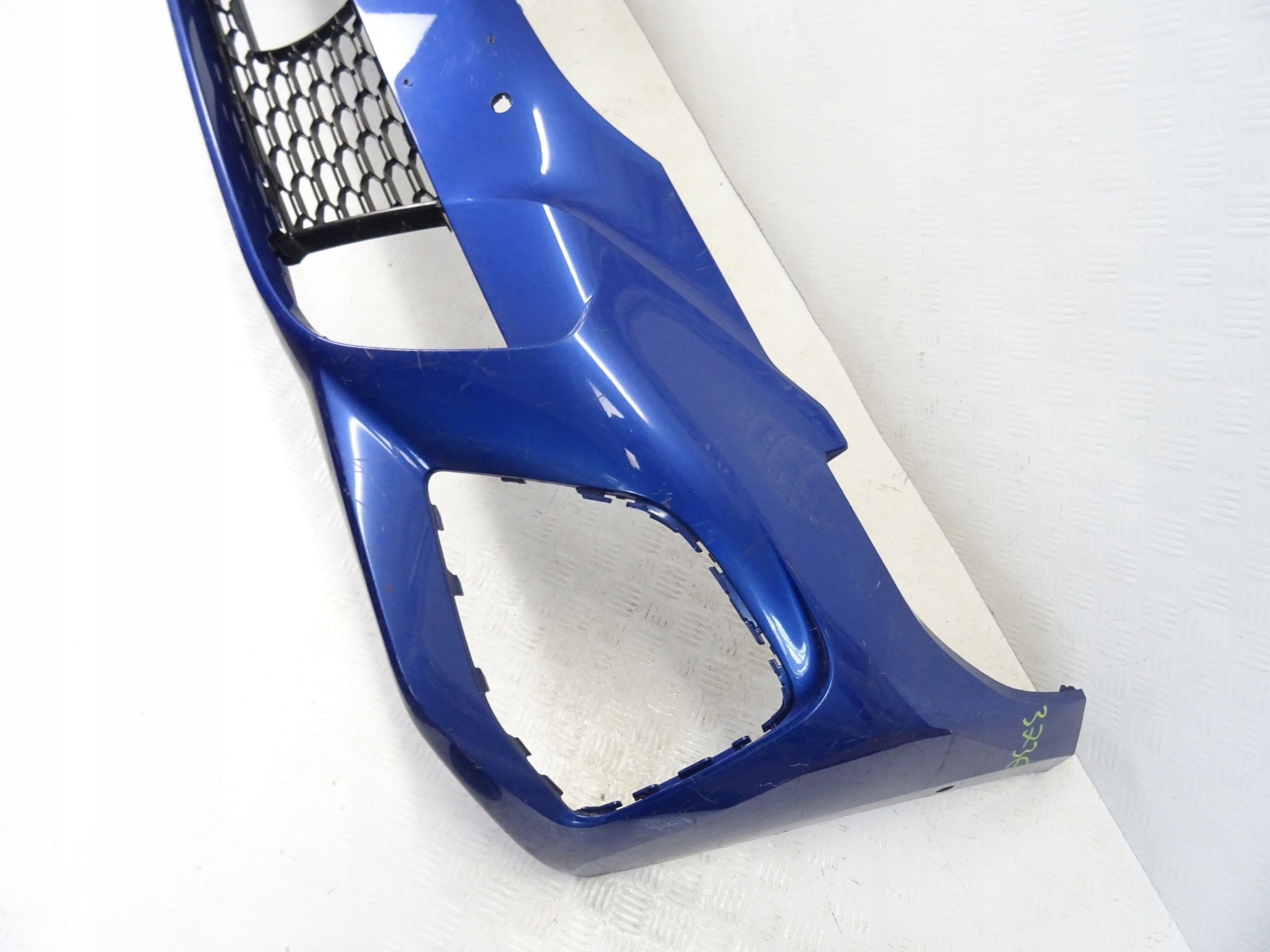 BMW 3 G20 G21 m-packet bumper front front