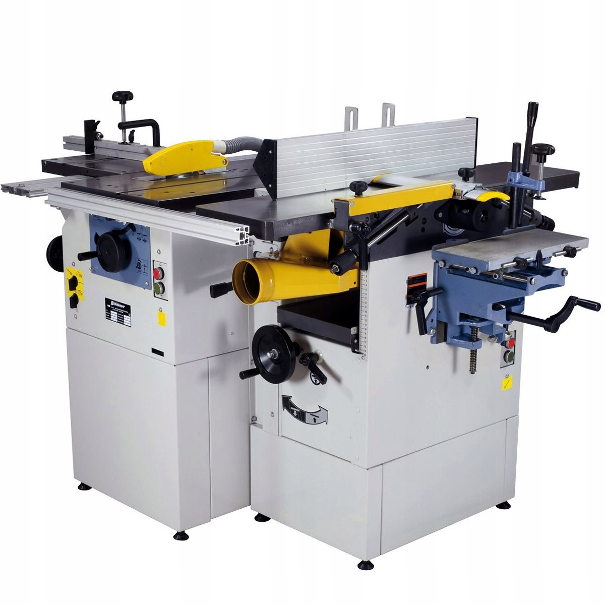 5w1 STRUGARKA GRUBOŚCIÓWKA FREZARKA PIŁA WIERTARKA