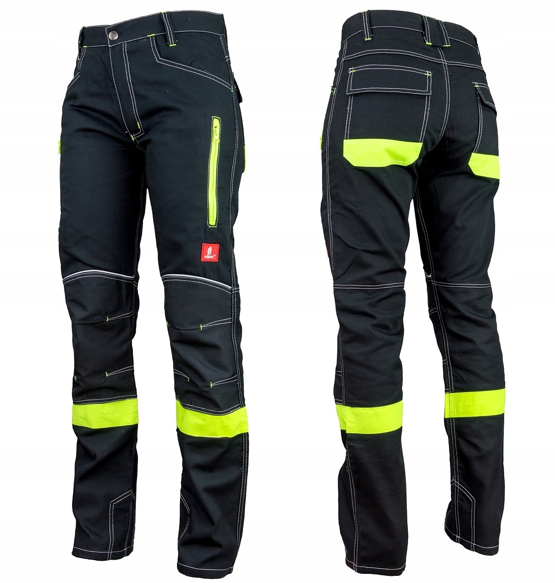 СИЛЬНІ ТОВСТІ РОБОЧІ ШТАНИ ДЛЯ РЕМЕНЯ БЕЗПЕКИ XL 52