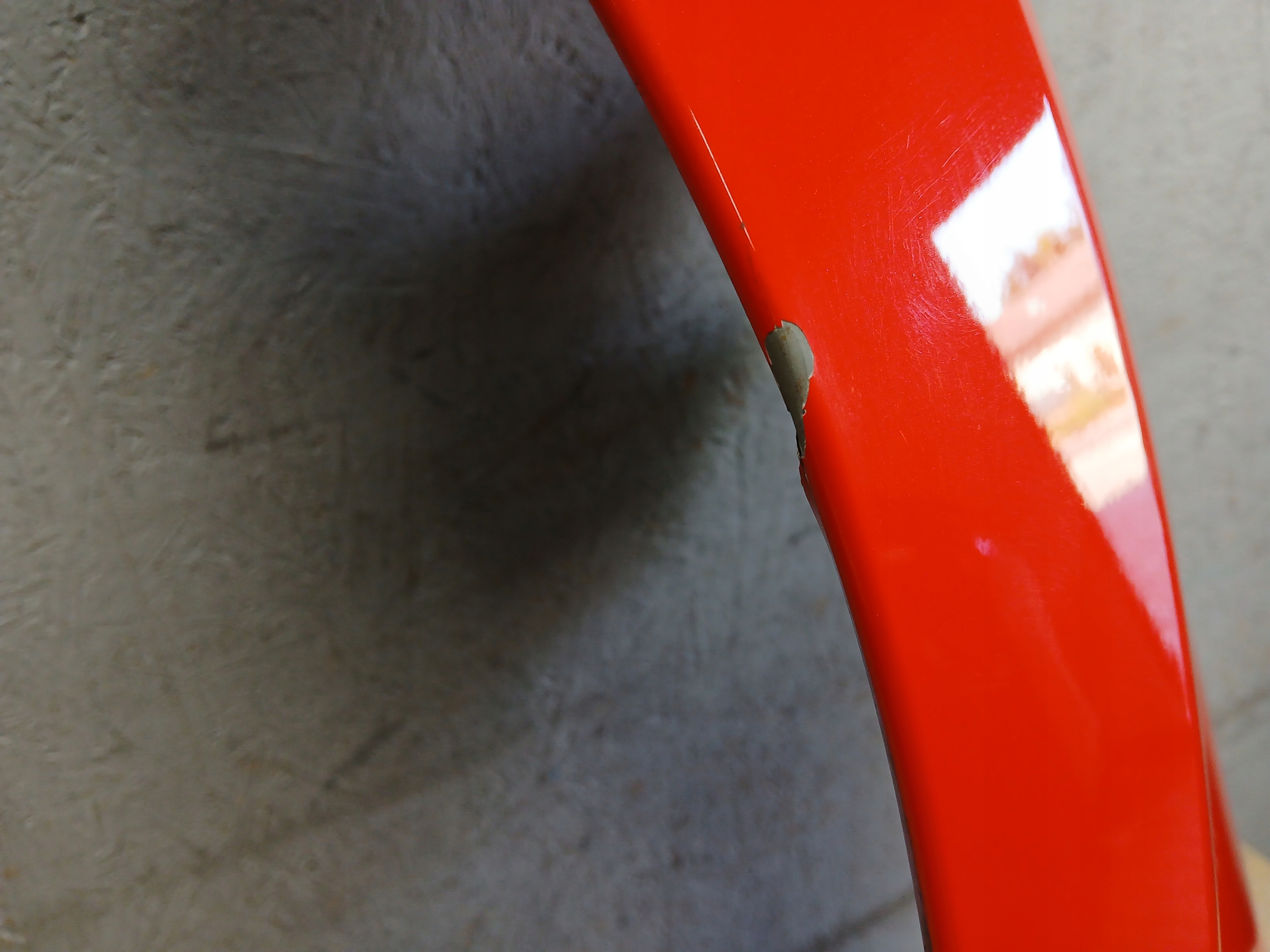 fender front left TOYOTA YARIS IV 4 20