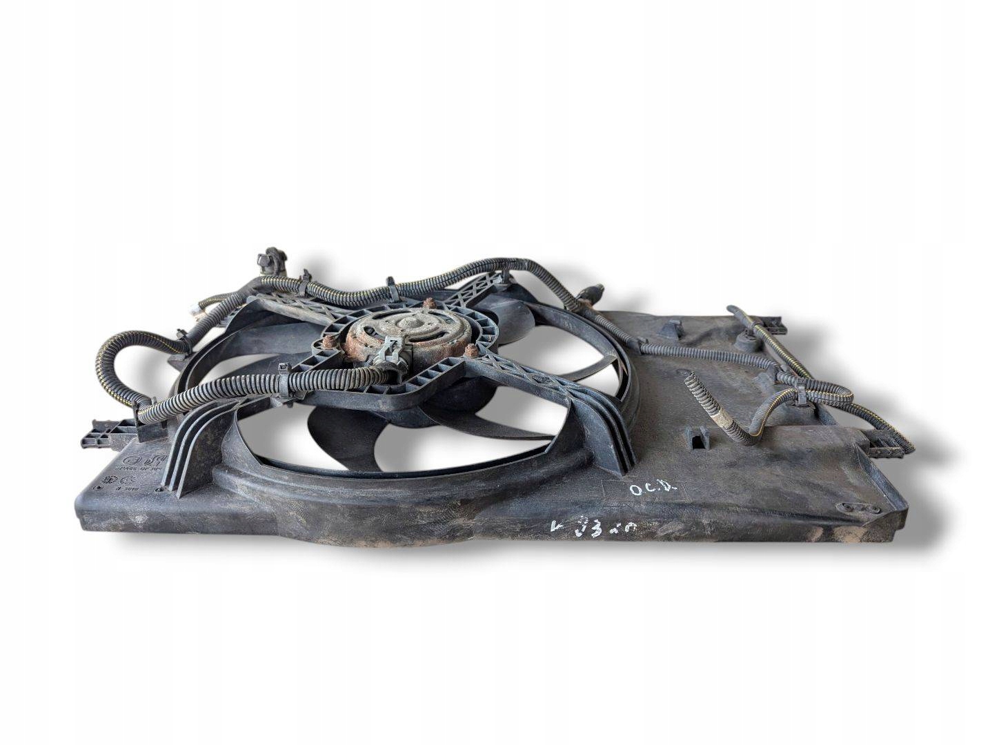 ventilátor chladiče Opel Corsa D facelift 2012 13249564