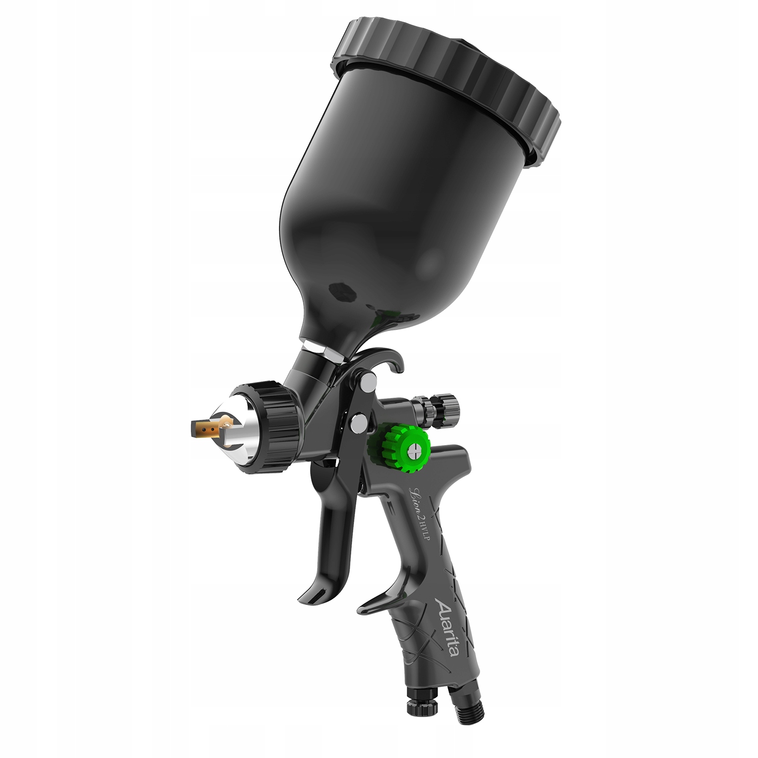 Lakovací Pistole Pro Malování Hvlp 1,4 mm Auarita LION-2-1.4