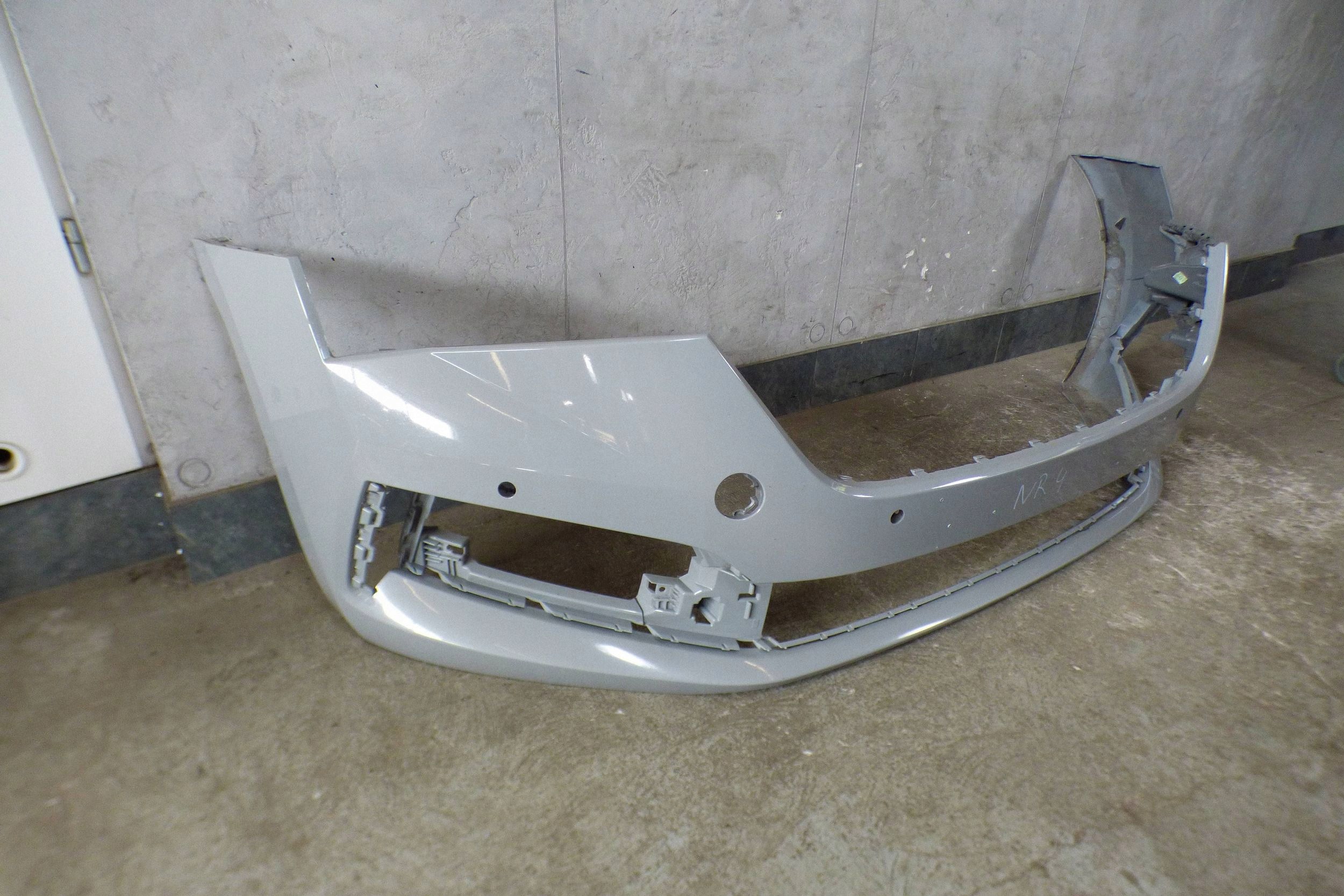Skoda Scala bumper front front 657807221