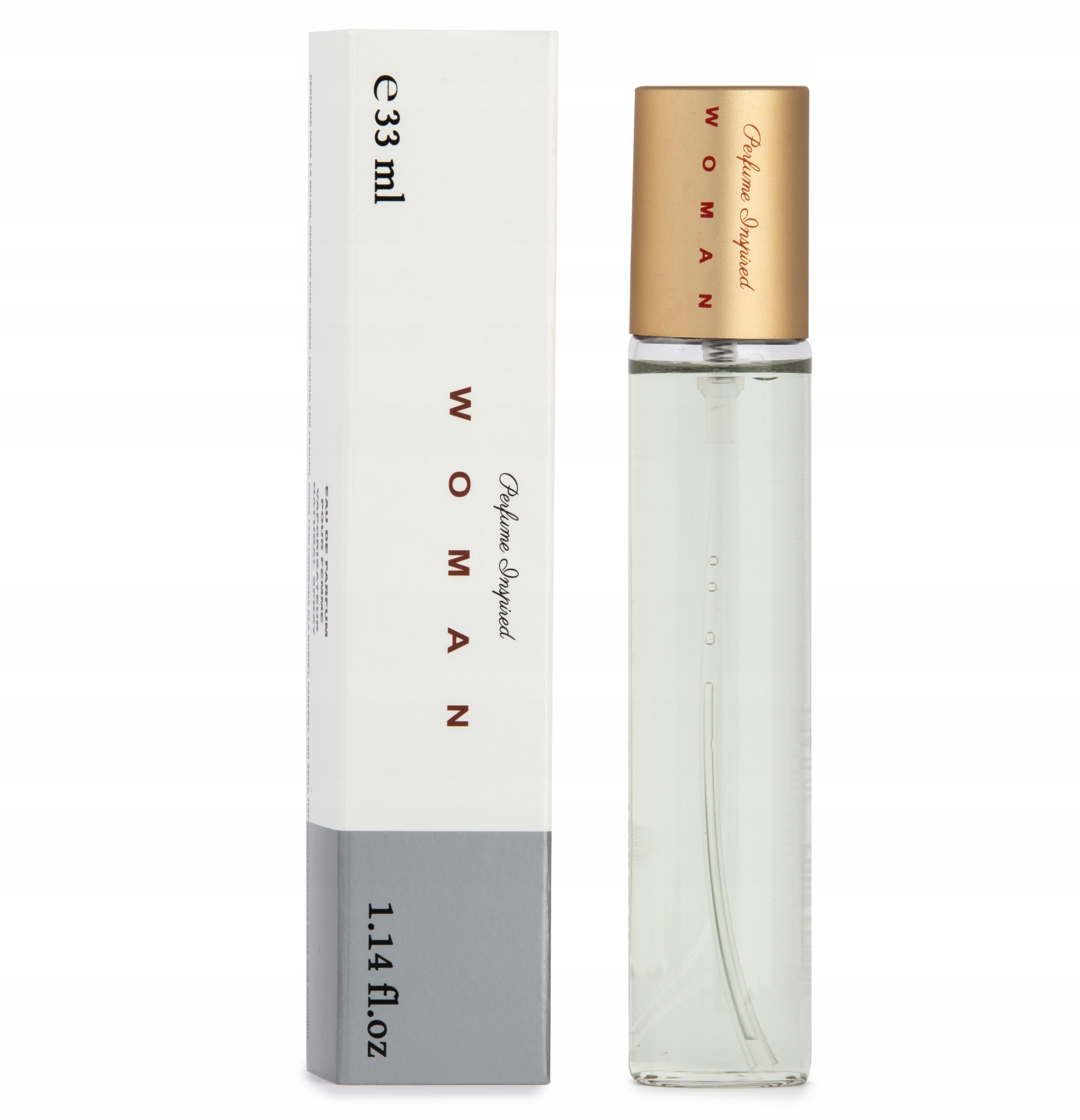 

Trwałe Perfumy 33ml Woman Perfumetki 33 ml