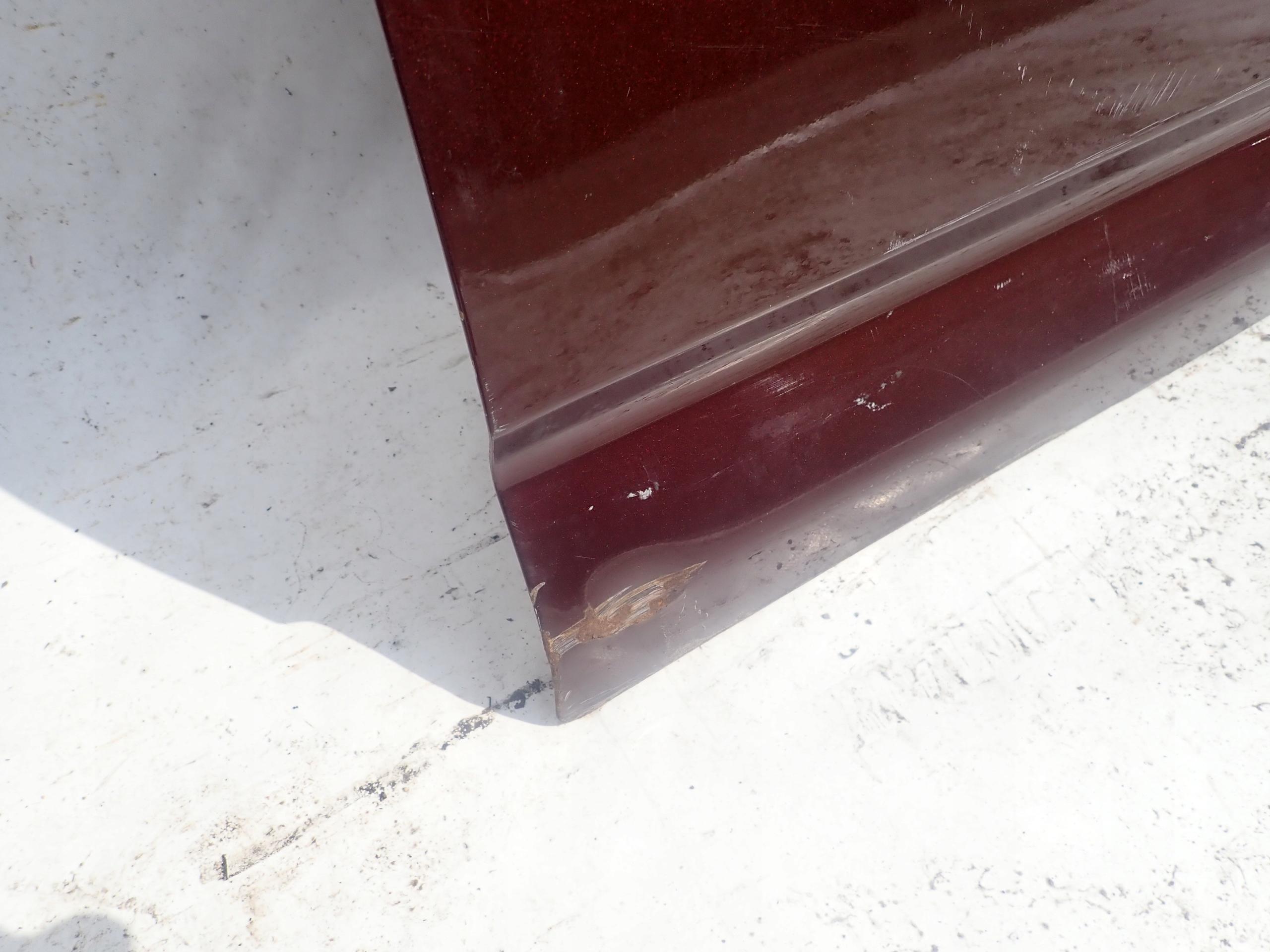 SUBARU JUSTY SIRION 04-10 door right front