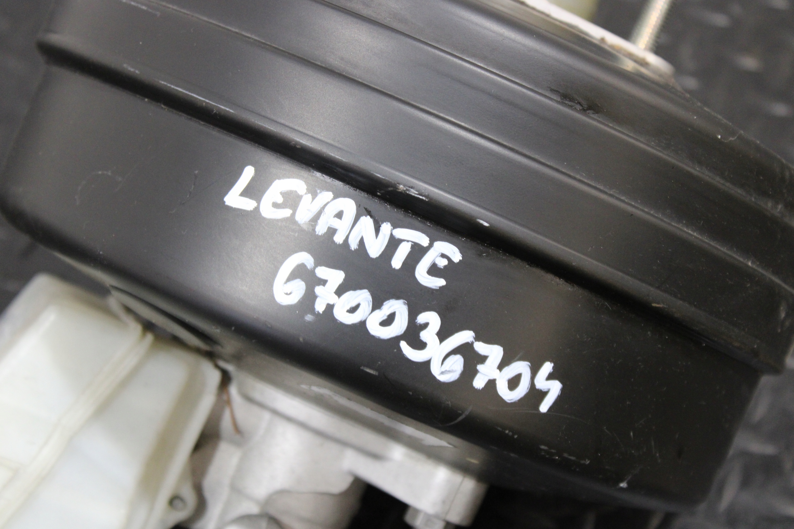 servo Servofreno MASERATI LEVANTE M161 670036704