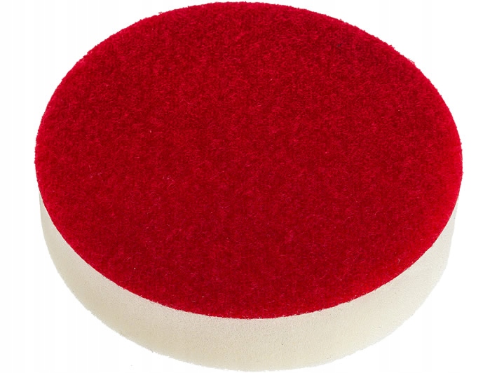 

Gąbka Polerska Na Rzep 150 mm Dysk Do Polerowania