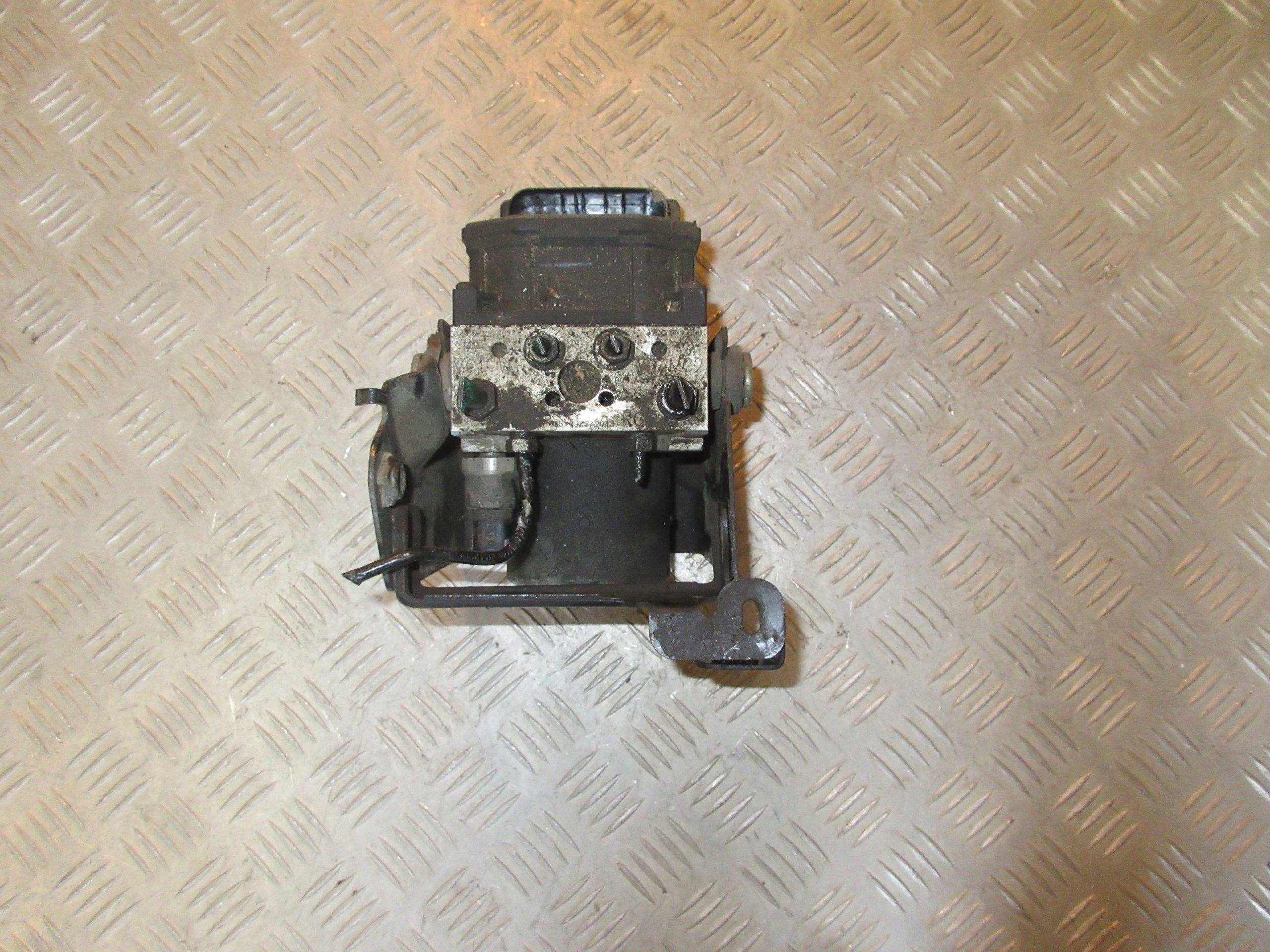 0265950046 - ГЛАВНЫЙ ТОРМОЗНОЙ ЦИЛИНДР ABS SCENIC И LIFT 1.9 DCI