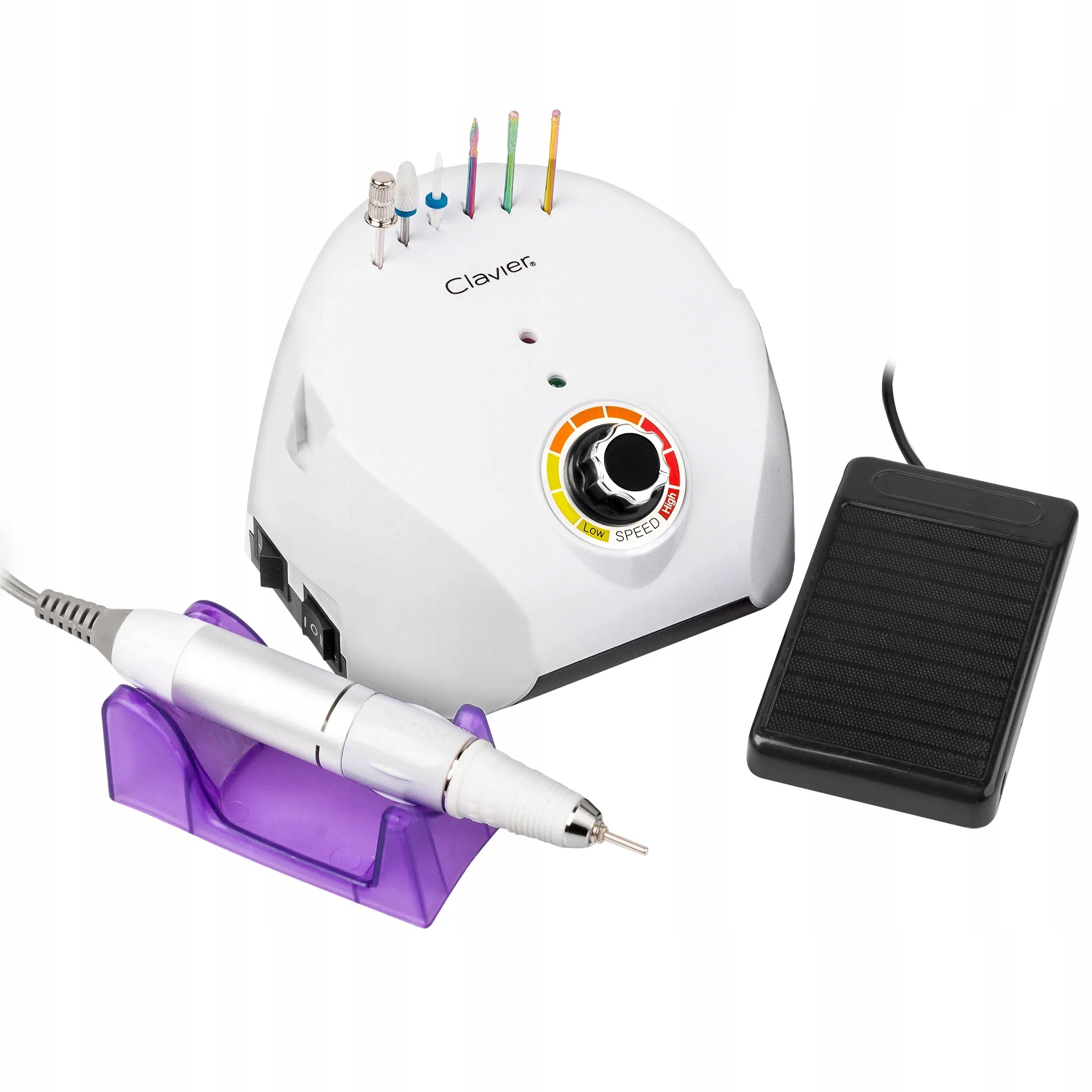 Bruska Clavier FX600 65W Bílá