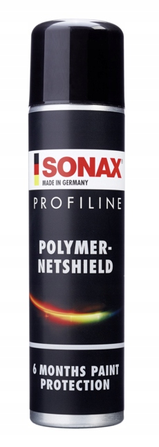 

Sonax Polymer Netschield Powłoka Polimerowa 340ML