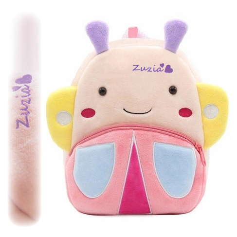 

Plecak dla Dziewczynki na Mikołajki Imię