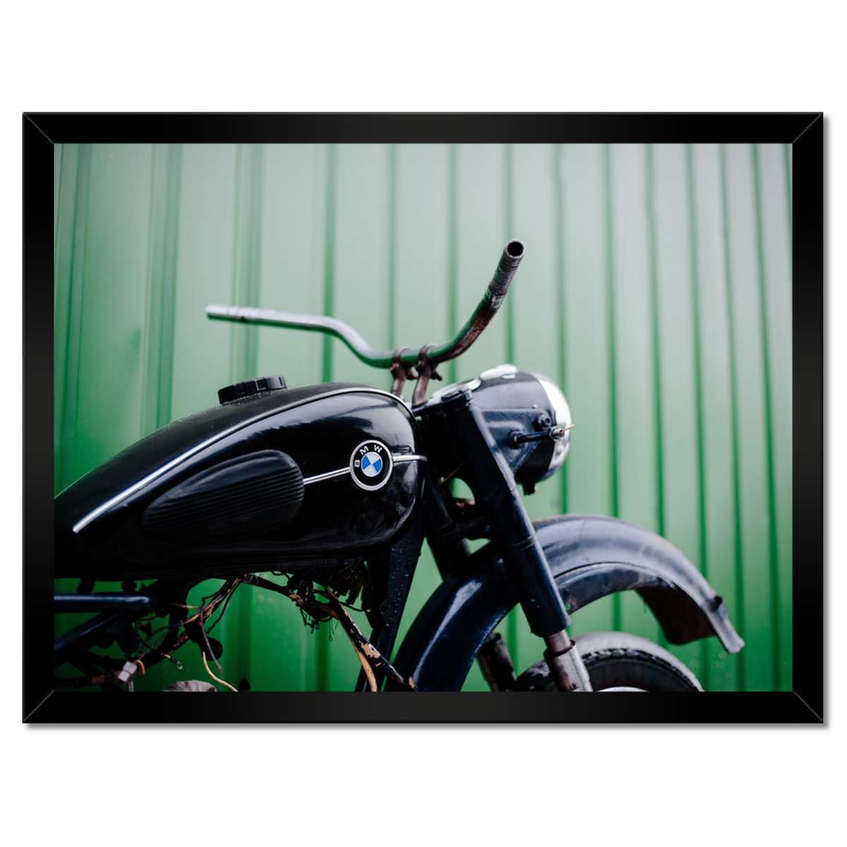 Plakáty v rámu 40x30 Motocykly