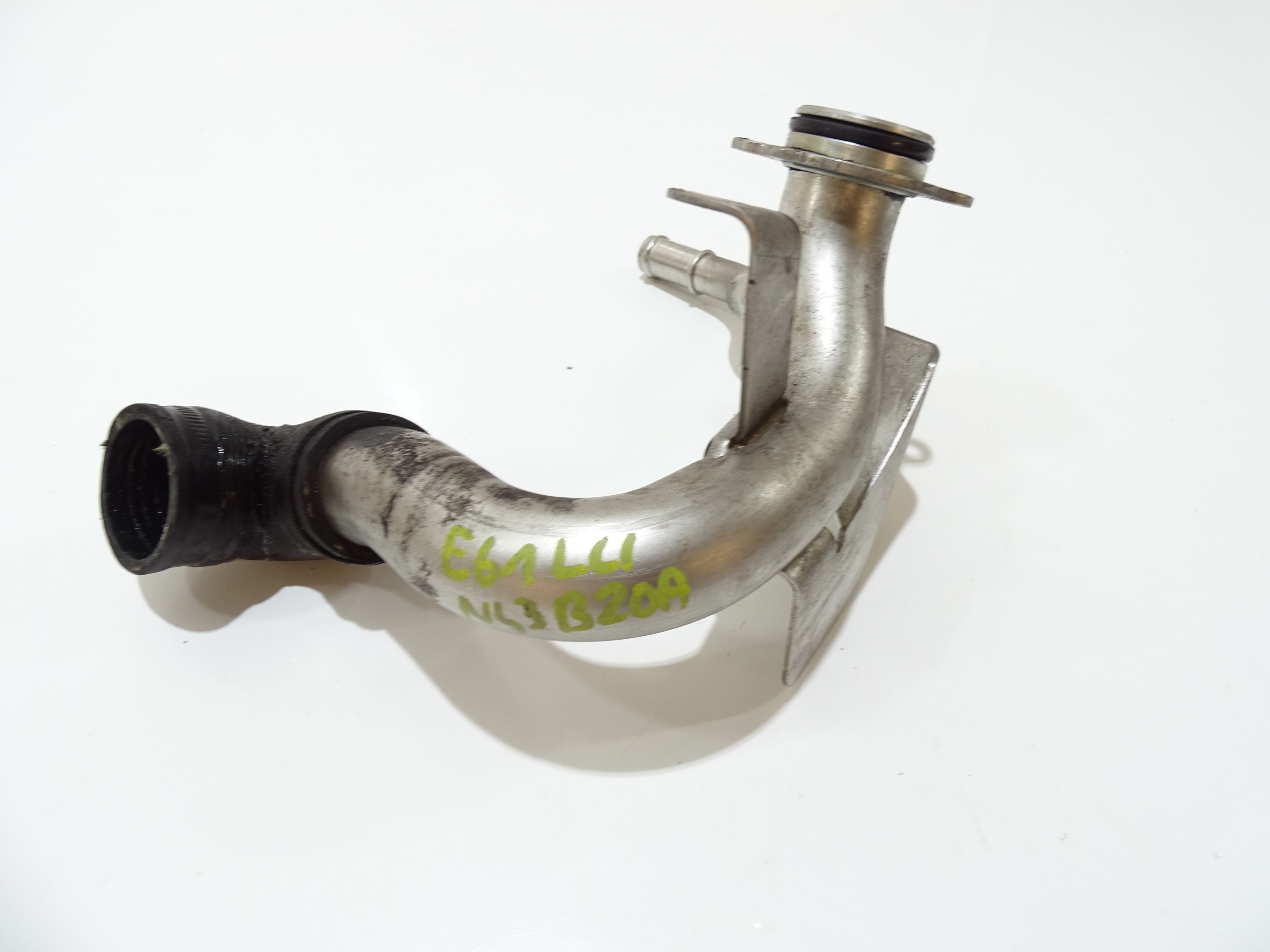 hose wiring EGR BMW E60 E61 N43B20A OE (4817506)
