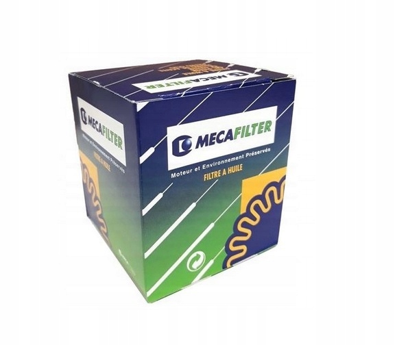 ELD8100 - MECAFILTER ОСУШУВАЧ ПОВІТРЯ ФІЛЬТР