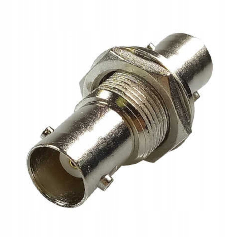 Adapter BNC gniazdo / BNC gniazdo DO OBUDOWY EAN (GTIN) 5904083535280
