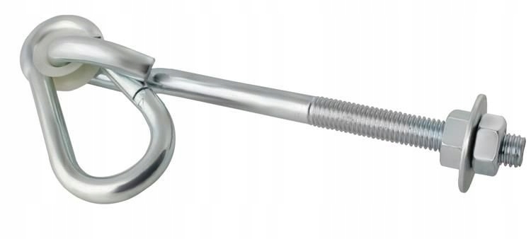 Uchwyt Hak Mocowanie do huśtawki z karabińczykiem Marka Iso Trade