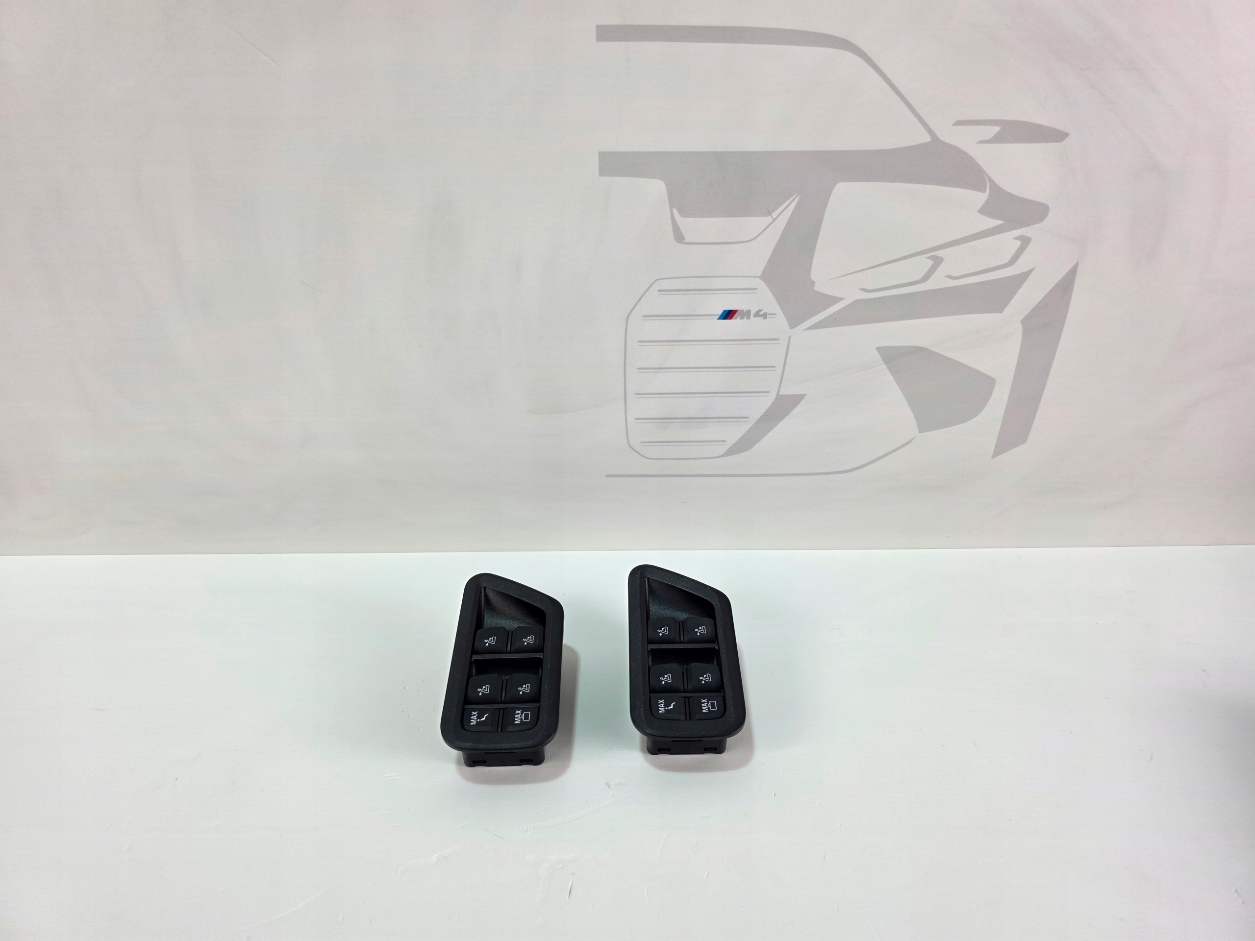 PANEL upravljanje sjedala BMW X7 G07 LCI 9439875