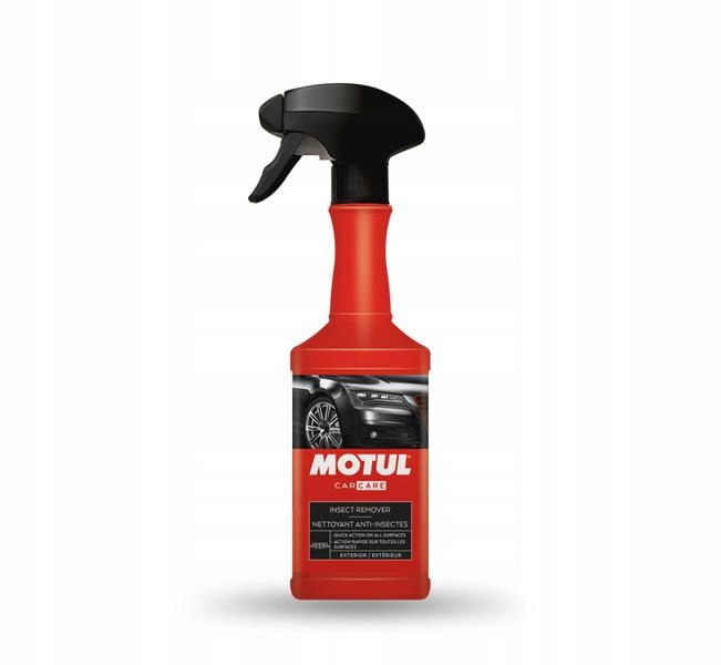

Motul Insect Remover Do Usuwania Owadów 500ML